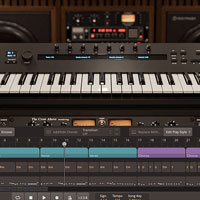 Toontrack Synth Bass EBX