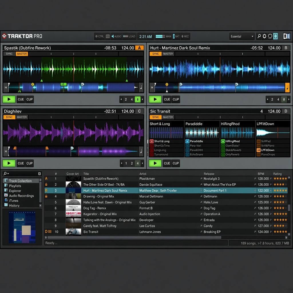 Traktor Pro 2 v2.9.0 [DVD]