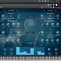 Triple Spiral Audio Elythia