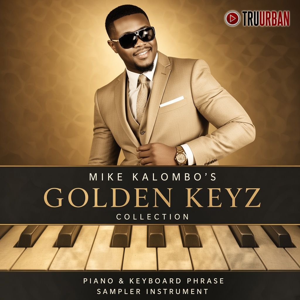 Tru-Urban Mike Kalombos Golden Keyz Tru-Urban Mike Kalombos Golden Keyz