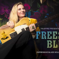 Joanne Shaw Taylors Freestyle Blues Tutorial