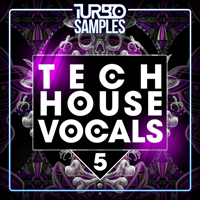 Turbo Samples Tech House Vocals 5