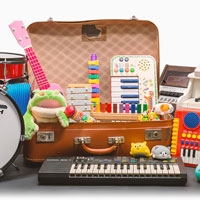 UVI Soundbank Toy Suite