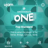 Ujam Groovemate One v1.0
