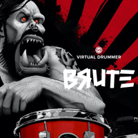 Ujam Virtual Drummer BRUTE v2.1.1