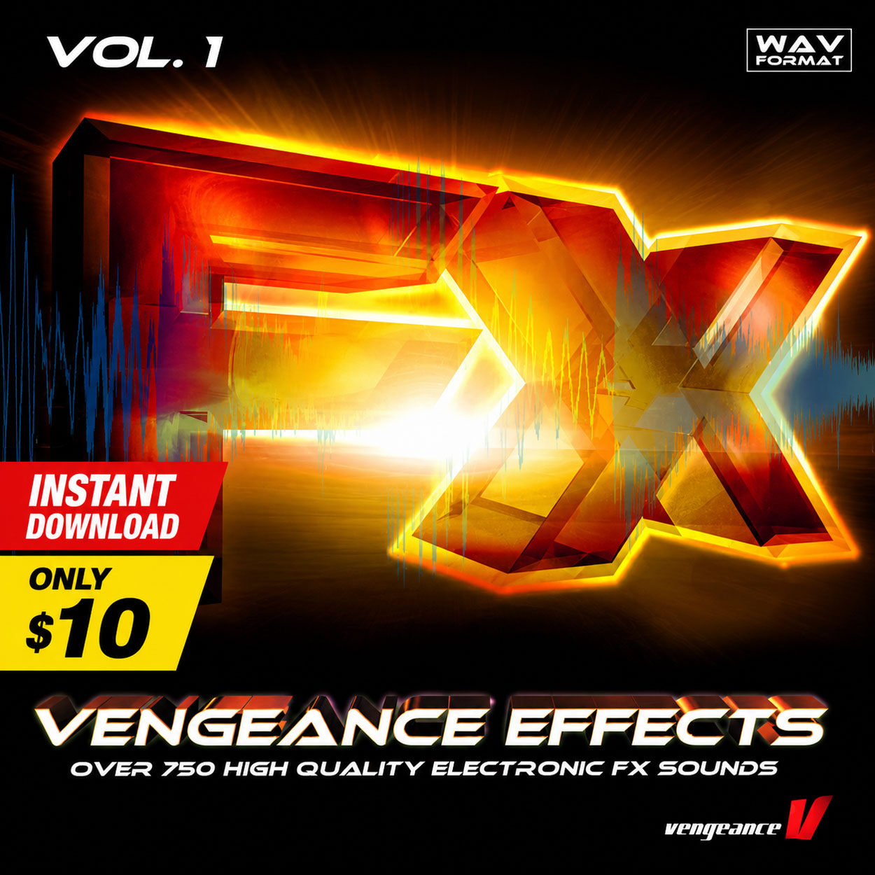 Vengeance Effects vol. 1 Vengeance Effects vol. 1