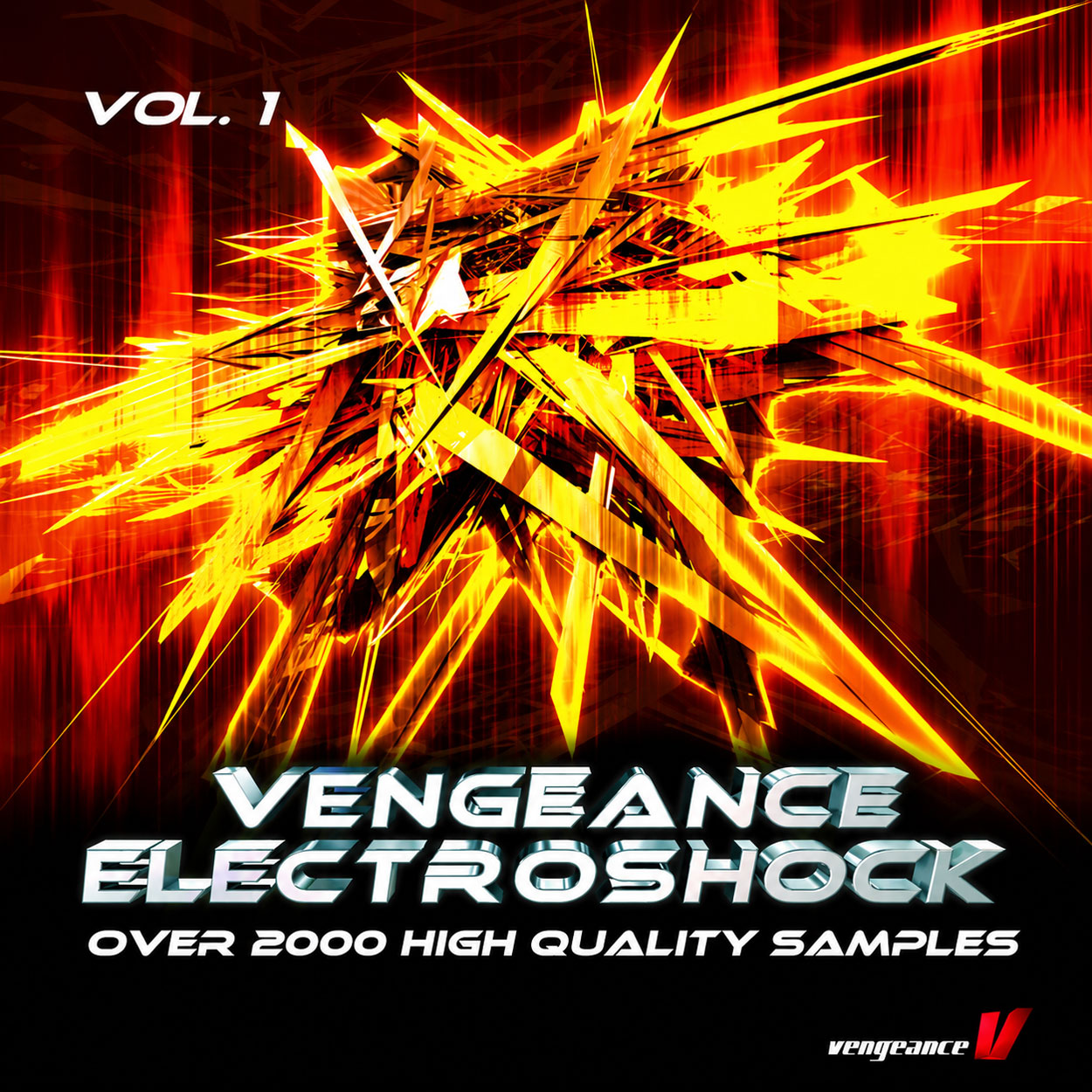 Vengeance Electroshock vol.1