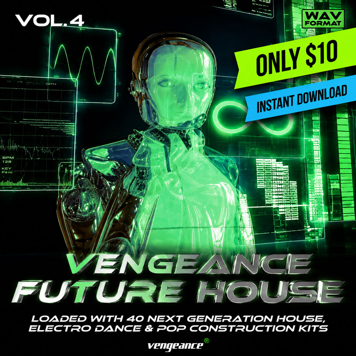 Vengeance Future House Vol. 4