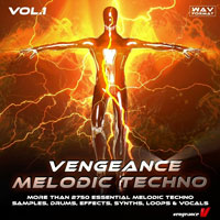 Vengeance Melodic Techno vol.1