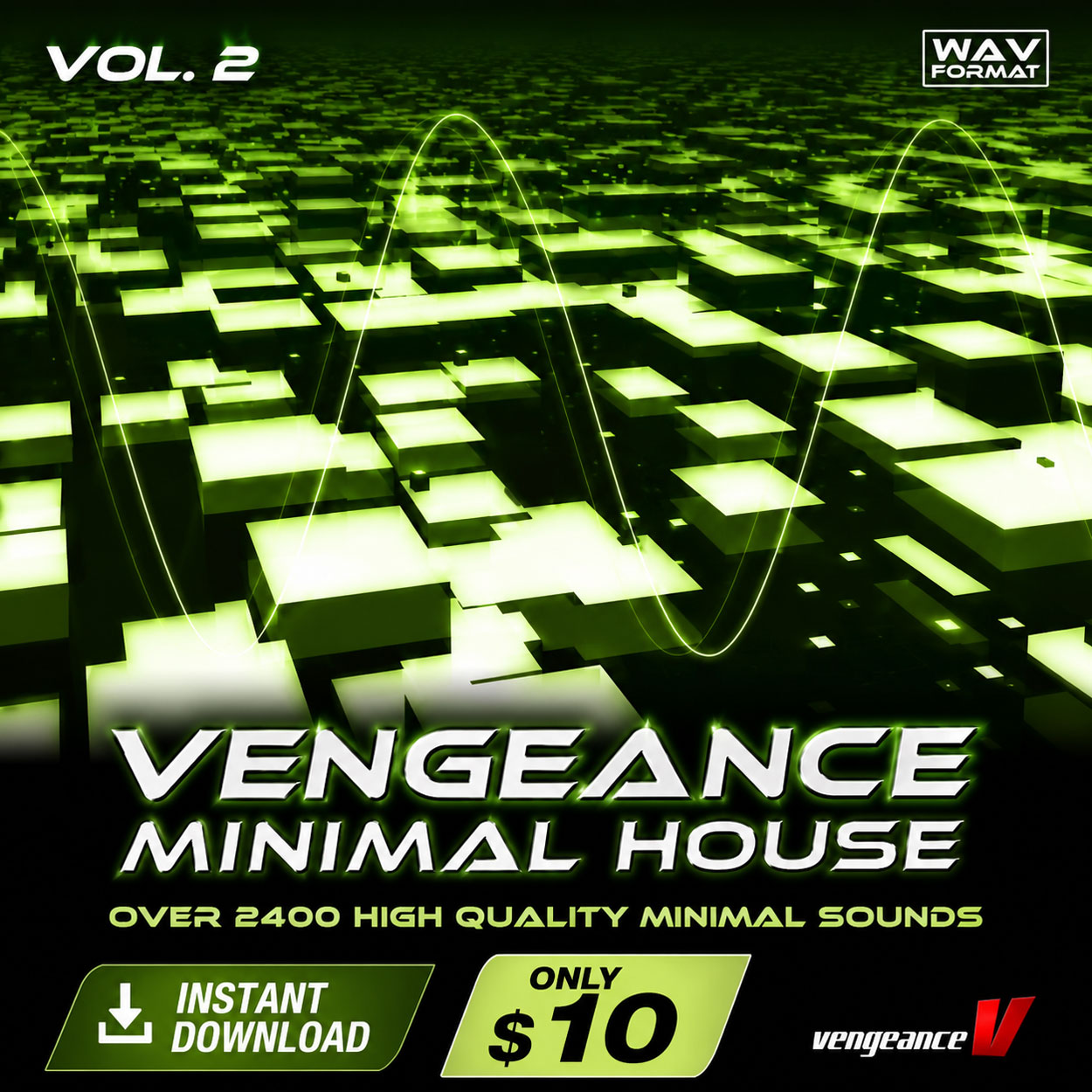 Vengeance Minimal House Vengeance Minimal House