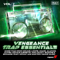 Vengeance Sound Trap Essentials Vol.1