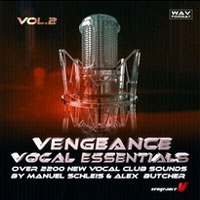 Vengeance Vocal Essentials vol.2