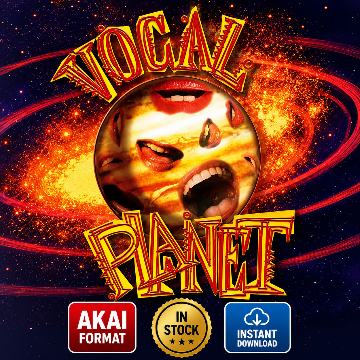 Vocal Planet CD 1 Gospel