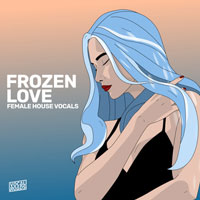 Vocal Roads Frozen Love Female House Vocals
