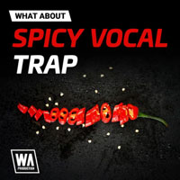 WA Production What About Spicy Vocal Trap