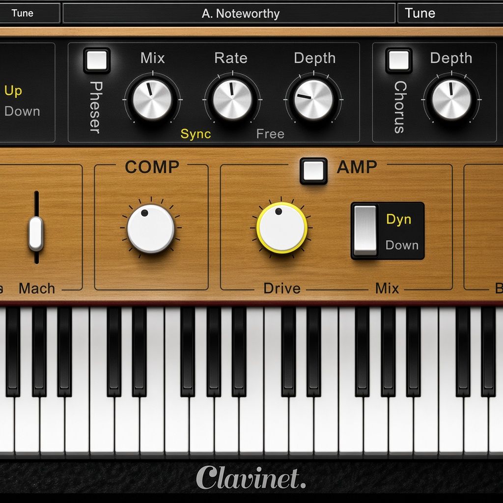 Waves Clavinet Library Waves Clavinet Library