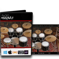 Audio Assault Westwood Drums
