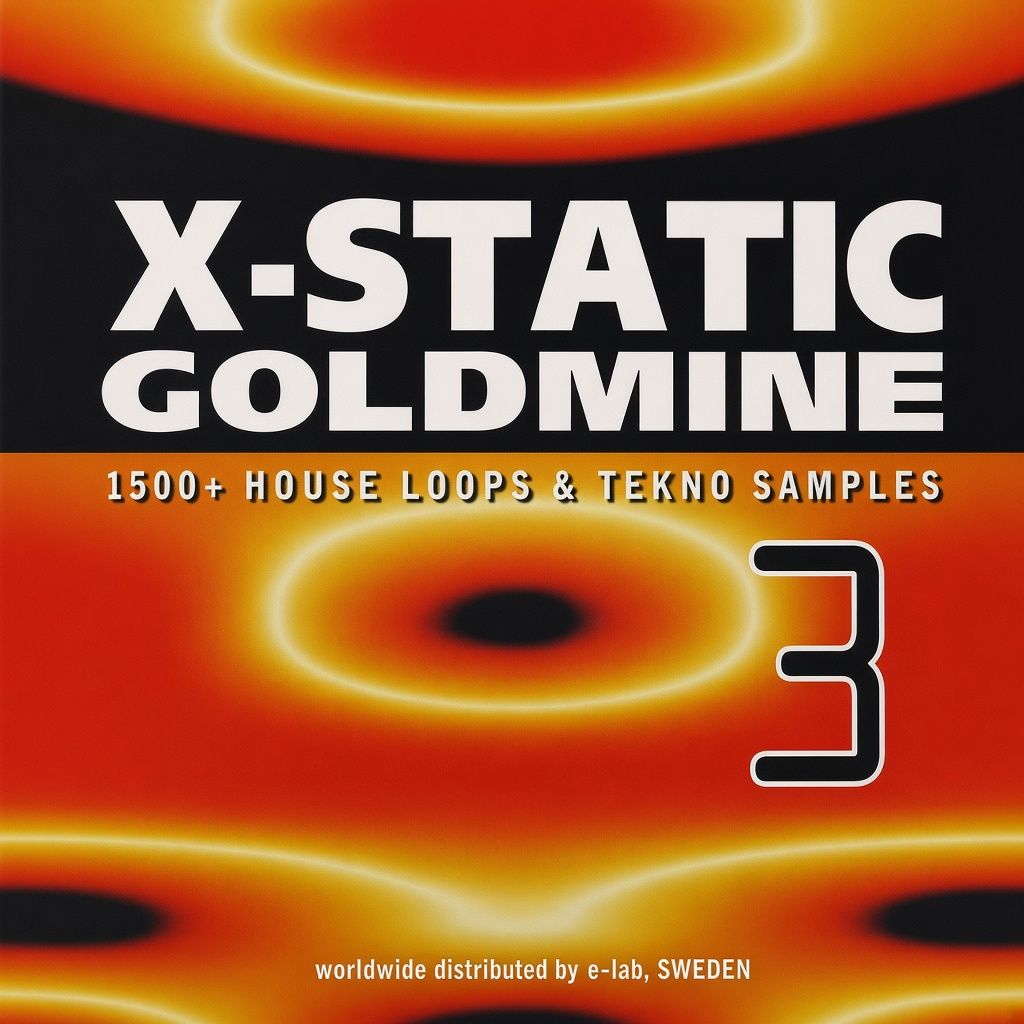 X-Static Goldmine CD 3 X-Static Goldmine CD 3