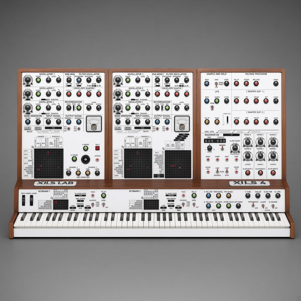 XILS-Lab XILS4 v1.0.3