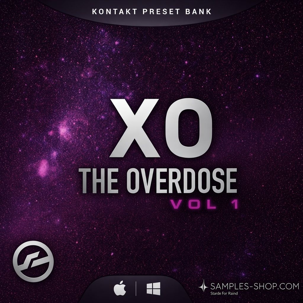 XO: The Overdose Vol. 1 - Studio Sounds XO: The Overdose Vol. 1 - Studio Sounds