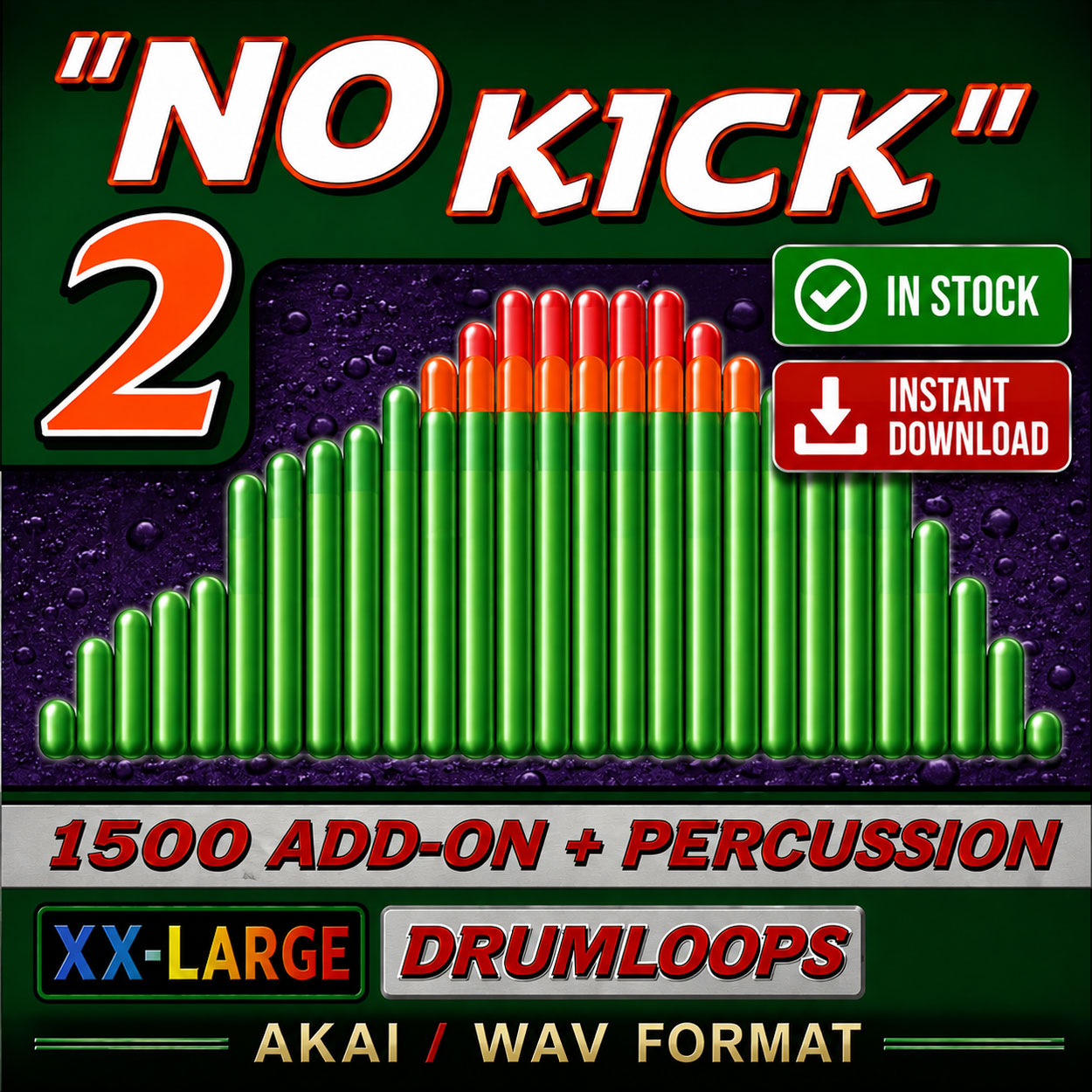 XX Large No Kick 2