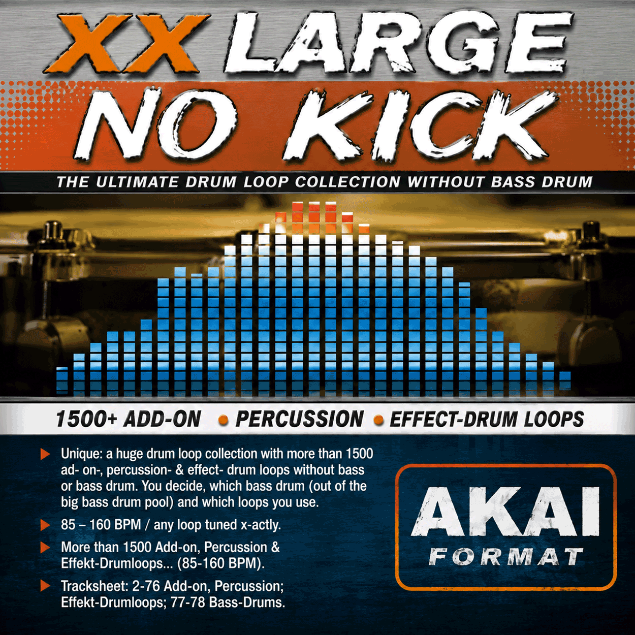 XX Large No Kick XX Large No Kick