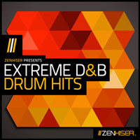 Zenhiser Extreme DnB Drum Hits