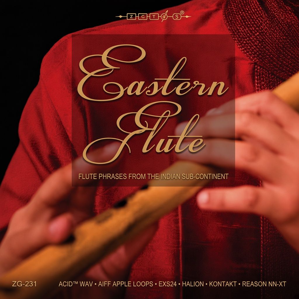 Zero-G Eastern Flute
