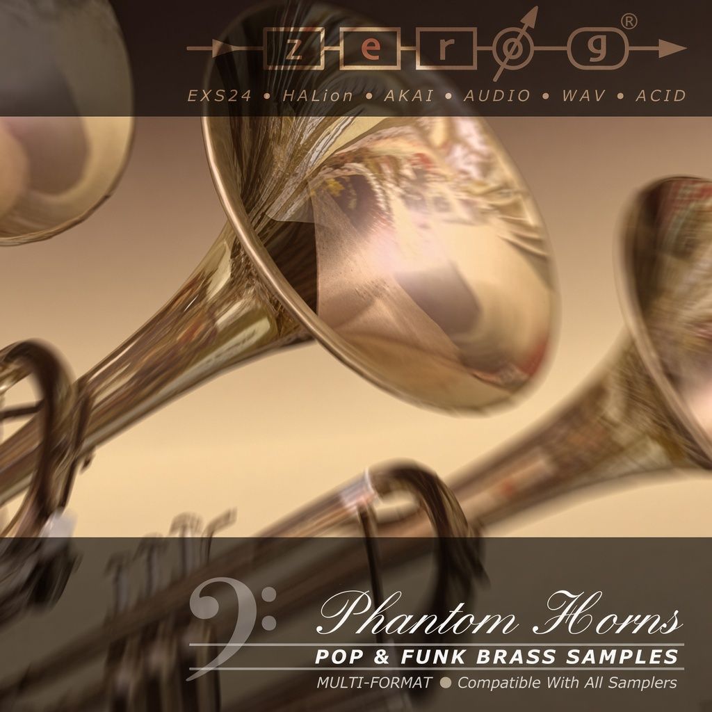 Zero-G Phantom Horns
