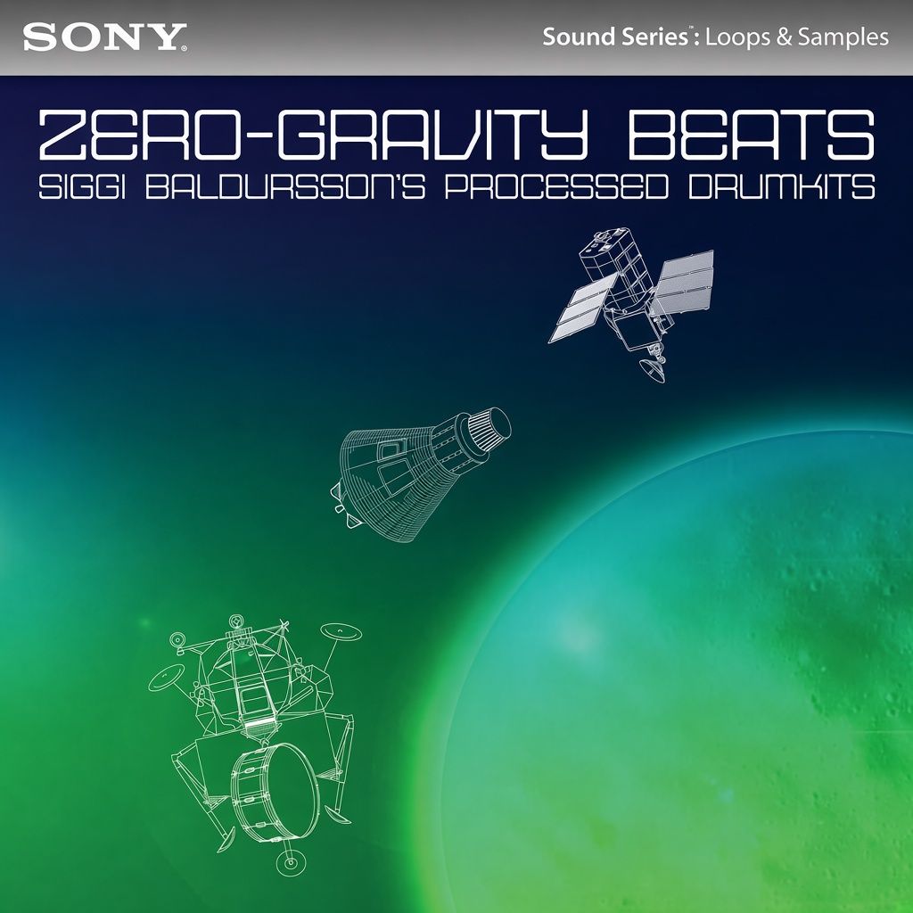 Zero-Gravity Beats Zero-Gravity Beats