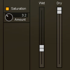Nectar 2 Plug-in Plate Reverb