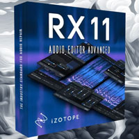 iZotope RX 11 Audio Editor Advanced