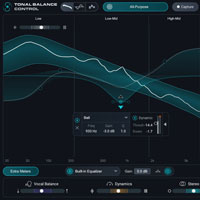 iZotope Tonal Balance Control 3