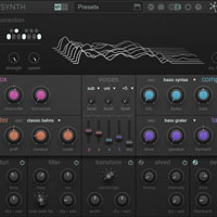 iZotope VocalSynth iZotope VocalSynth