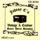 Johnny Cs Vintage Custom Snare Drum Library