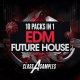 10 Packs in 1 EDM vs Future House [DVD]