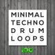 100 Minimal Techno Drum Loops