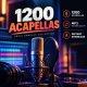 1200 Acapellas
