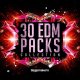 30 EDM Packs Collection