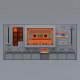 AIR Music Technology Fly Tape II