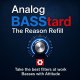Analog BASStard Refill