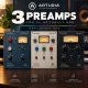 Arturia 3 Preamps v1.1.0