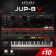 Arturia Jup-8 V