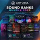 Arturia Sound Banks Bundle 2022.4