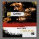 Battery Studio Drums CD 1