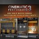 Cinematic Percussion 3 [2 DVD]