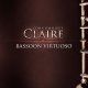 Claire Bassoon Virtuoso [2 DVD]