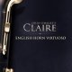 Claire English Horn Virtuoso