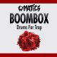 Cymatics Boombox Drums for Trap
