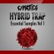 Cymatics Hybrid Trap Essential Samples Vol.1
